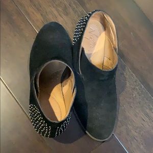 😍Black Bootie-Bogo1/2😍